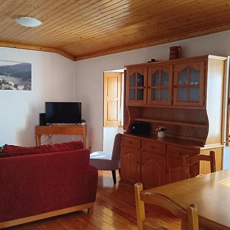 Casa Do Galvao -Turismo Rural - Serra Da Estrela Aguincho Esterno foto