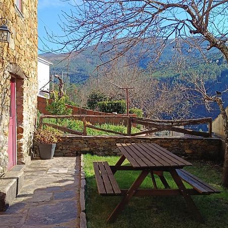 Casa Do Galvao -Turismo Rural - Serra Da Estrela Aguincho Esterno foto